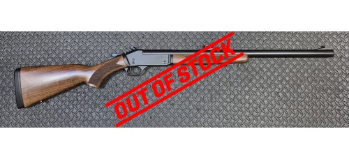 Henry Single Shot V.2 Slug 12 Gauge 24" 3" Shotgun Used